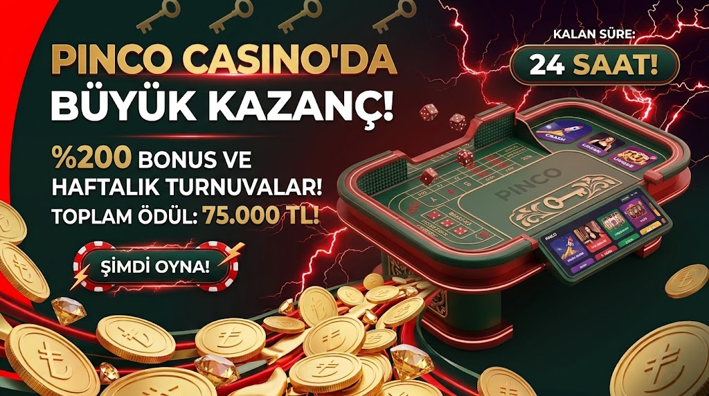 Pinco indir apk freespin mekanikleri