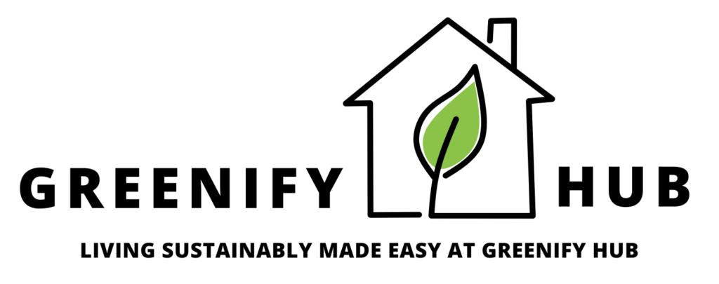 Greenify Hub Logo