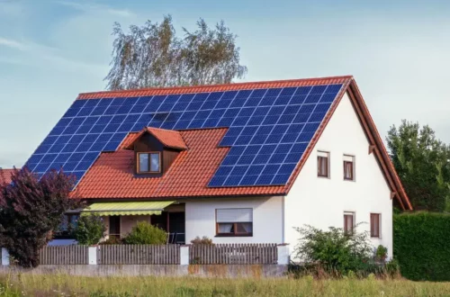 Renewable energy solutions for home