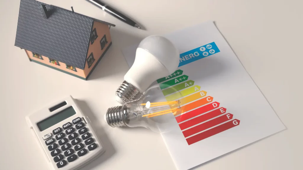 Home's Energy Efficiency