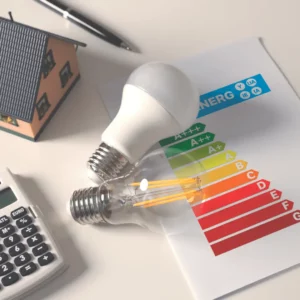 Home's Energy Efficiency