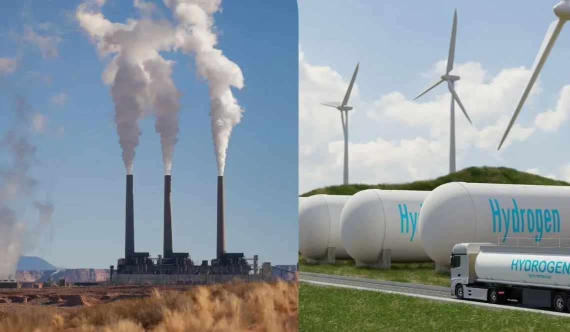 Renewable Energy vs Fossil Fuels