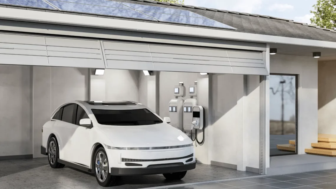 Can Solar Panels Charge an Electric Car?