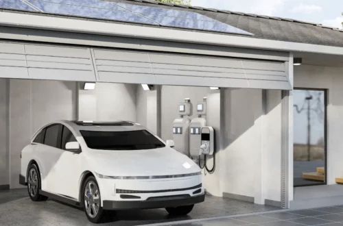 Can Solar Panels Charge an Electric Car?