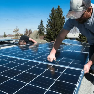 How Long Does It Take To Install Solar Panels