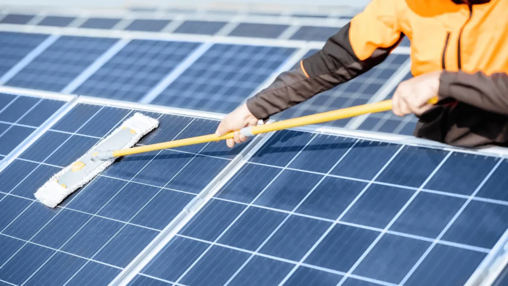 How Often Should Solar Panels Be Cleaned