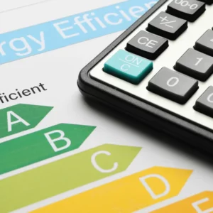 Increased energy efficiency ultimately leads to lower costs