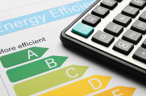 Increased energy efficiency ultimately leads to lower costs