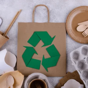 How Can Recycling Materials Lead to Environmental Sustainability