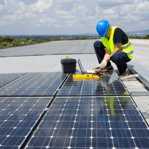 Can You Put Solar Panels On A Metal Roof