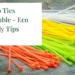 Are Zip Ties Recyclable - Eco Friendly Tips