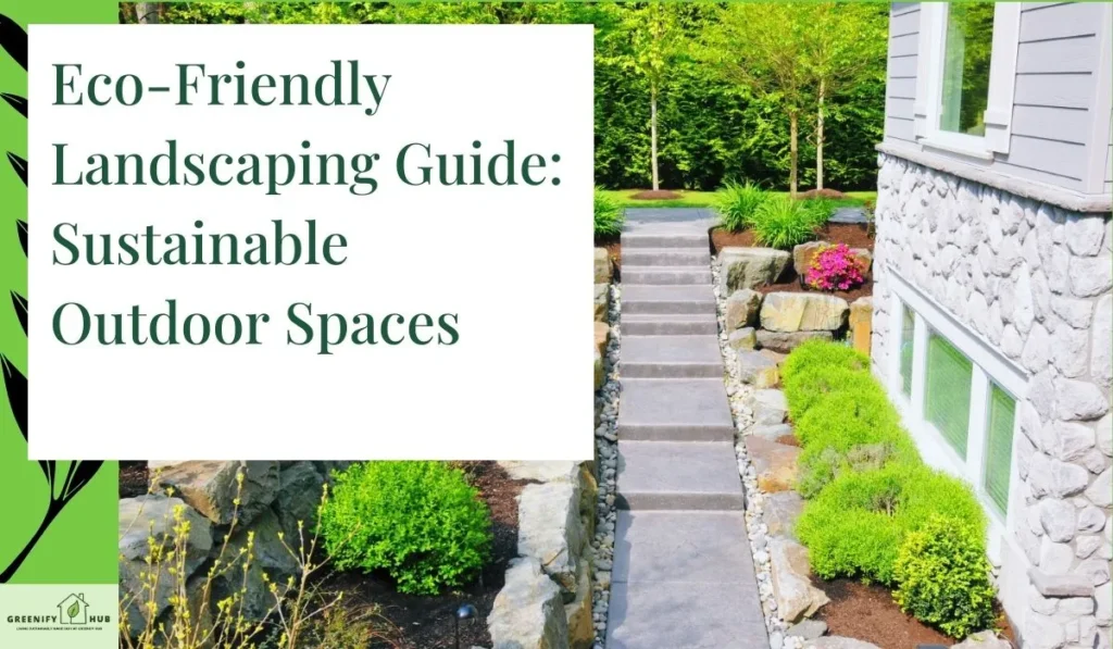 Eco-Friendly Landscaping Guide: Sustainable Outdoor Spaces