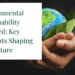 Environmental Sustainability Unveiled: Key Concepts Shaping Our Future