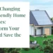 Game-Changing Eco Friendly Home Activities: Transform Your Life and Save the Planet